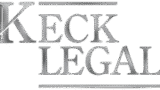 Keck Legal Logo