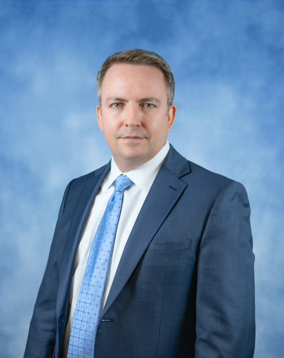 Professional headshot of Benjamin R. Keck, Managing Attorney at Keck Legal.