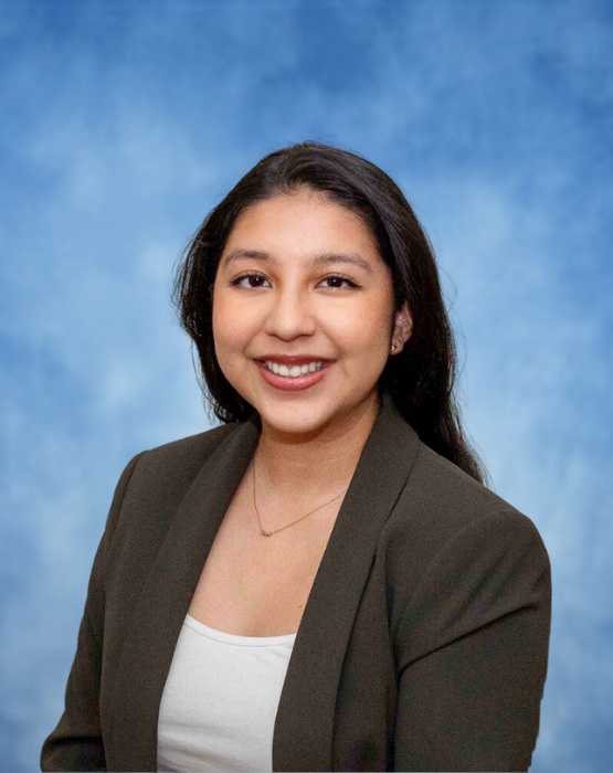 Professional headshot of Julissa Martinez, Digital Marketing Manager at Keck Legal."